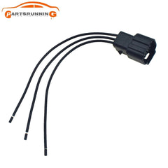 Coolant Water Temperature Sensor Connector Pigtail For Hyundai Kia 39220-38030 6B93BC-57