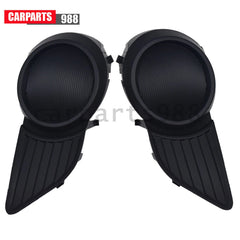 Pair Front Bumper Fog Light Cover For 2011-17 Toyota Sienna TO1039145 TO1038145 6B93BC-57