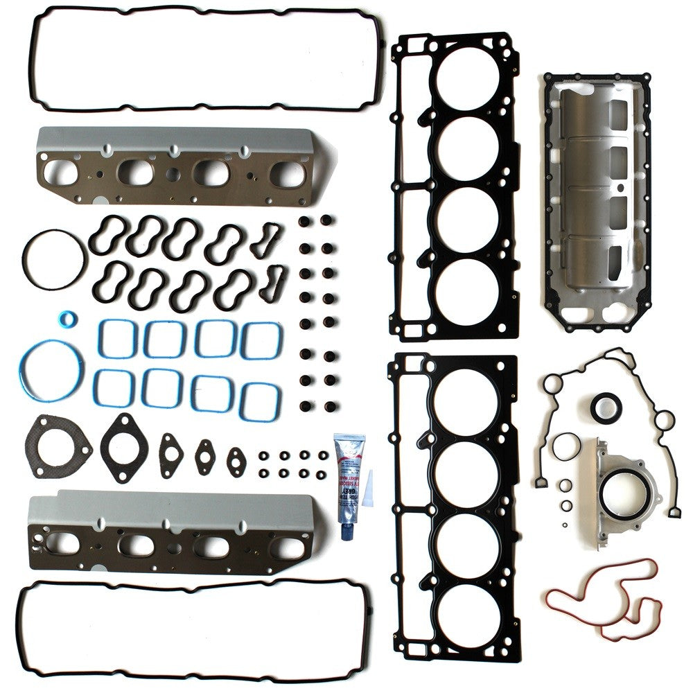 Full Gasket Set Fit For Dodge Ram 1500 2500 3500 2009-2015 5.7L 6B93BC-57