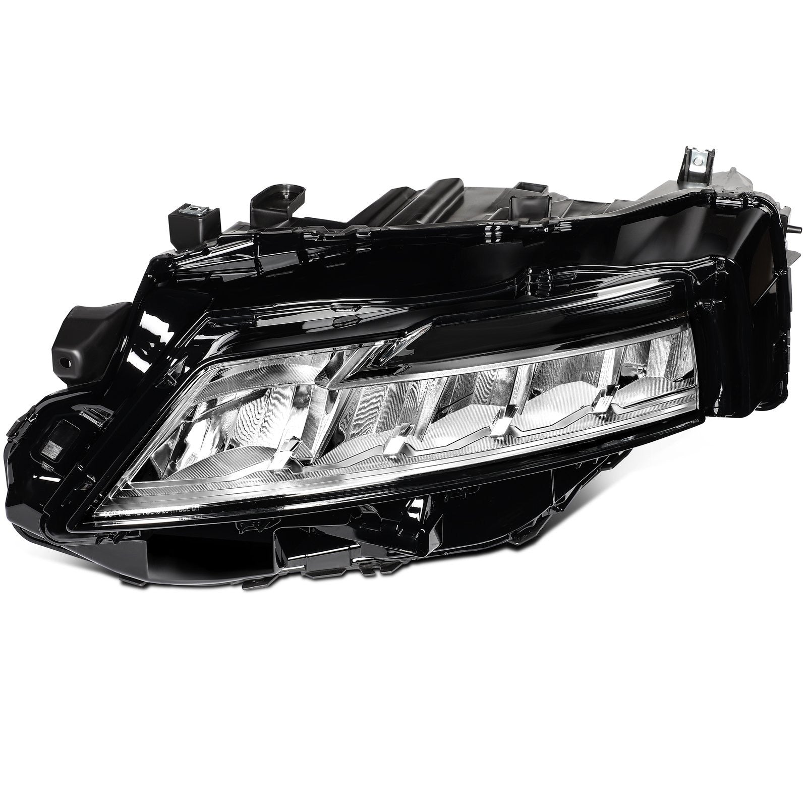 ECCPP LED Headlight For Nissan For Rogue SL SV 1.5L 2.5L 2021-2023 Driver Side KOEEP