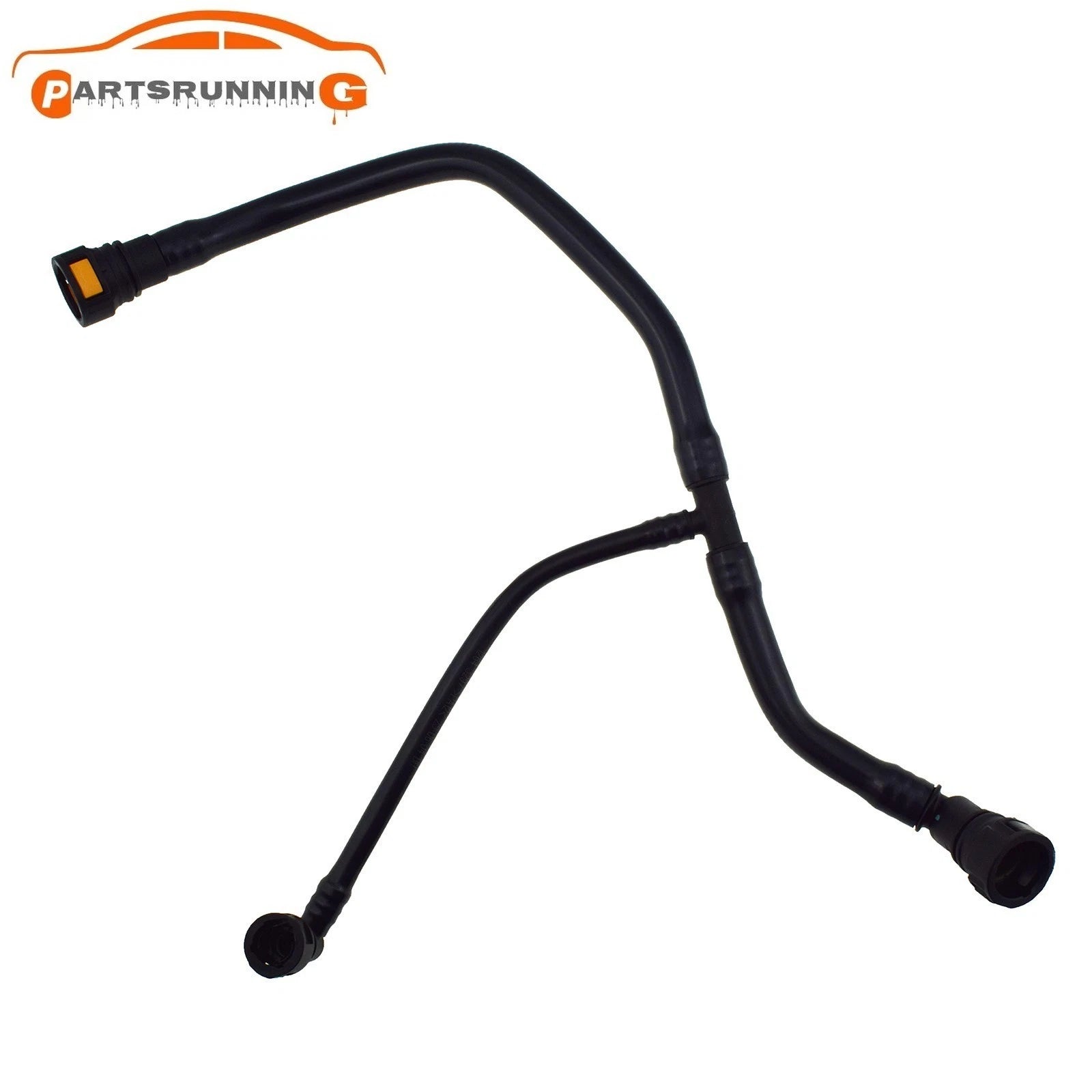 Crankcase Vent Hose For 2016 2017 2018 2019 2020 Chevy Malibu 1.5L 4Cyl 12643297 6B93BC-57