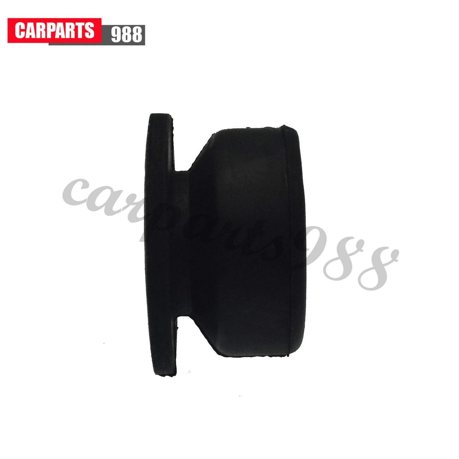 For Honda CRV Accord Fit 74172SM4000 Radiator Lower Mount Rubber Cushion Bushing 6B93BC-57
