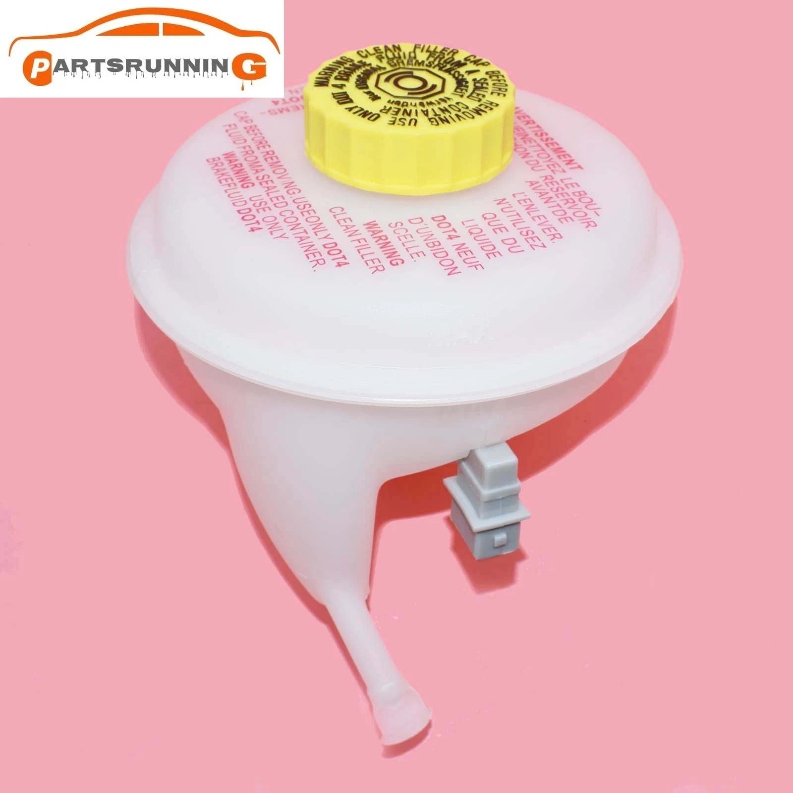 8E0611301 Brake Reservoir FOR VW Sedan Audi A4 Quattro S4 RS4 A6 Passat 6B93BC-57
