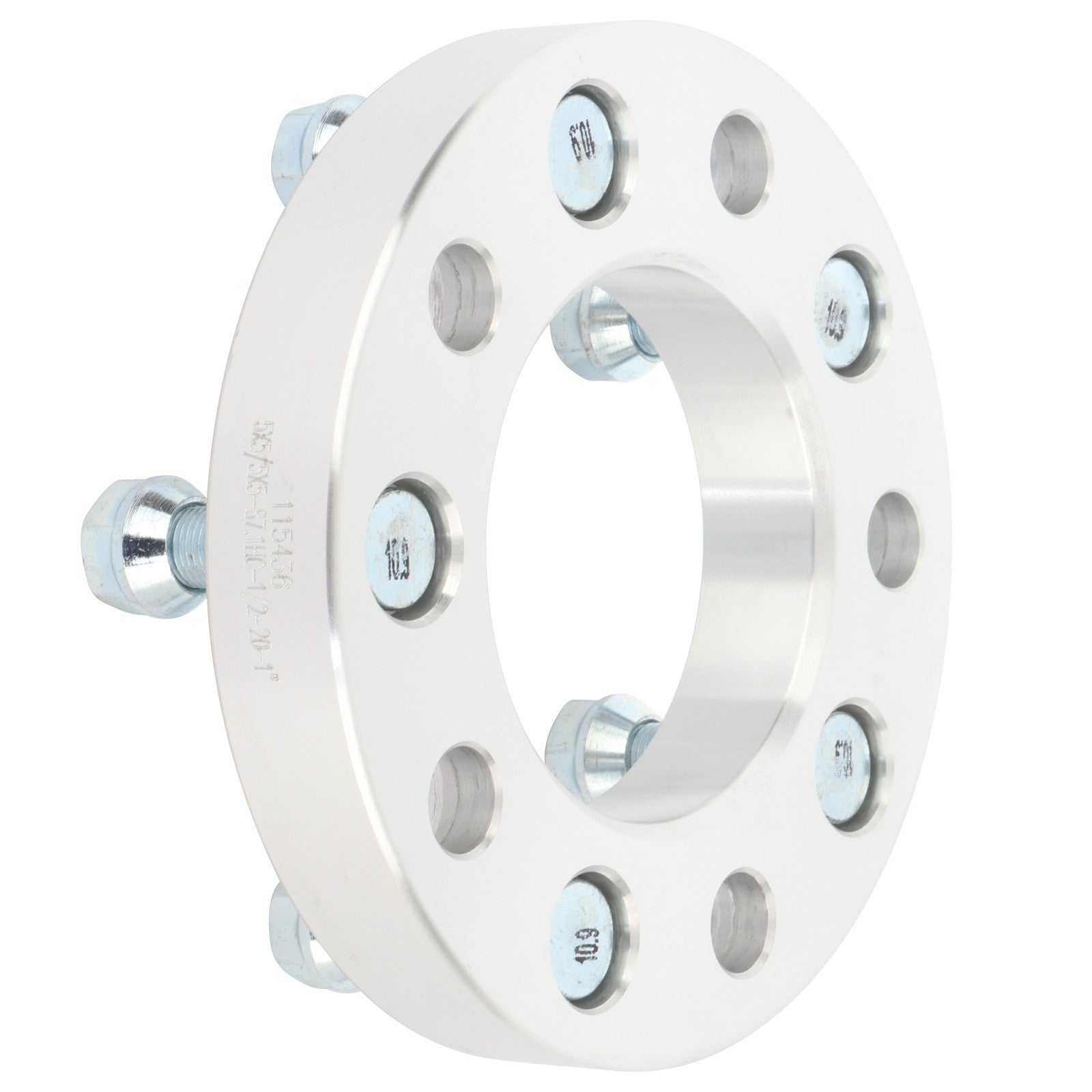 4X 1 inch Wheel Spacers 5x5 For Mercury Marquis Buick Riviera LeSabre 1973-1978 6B93BC-57