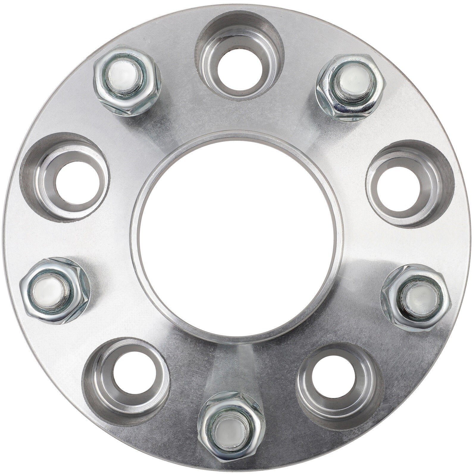 2 Pcs 1.5" 5x4.75 Hub Centric Wheel Spacers 12x1.5 For Chevy S10 Camaro Corvette KOEEP