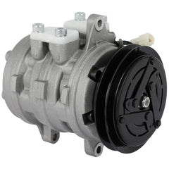 A/C Compressor with Clutch for Chevrolet Sprint Tracker Suzuki Samurai X-90 KOEEP