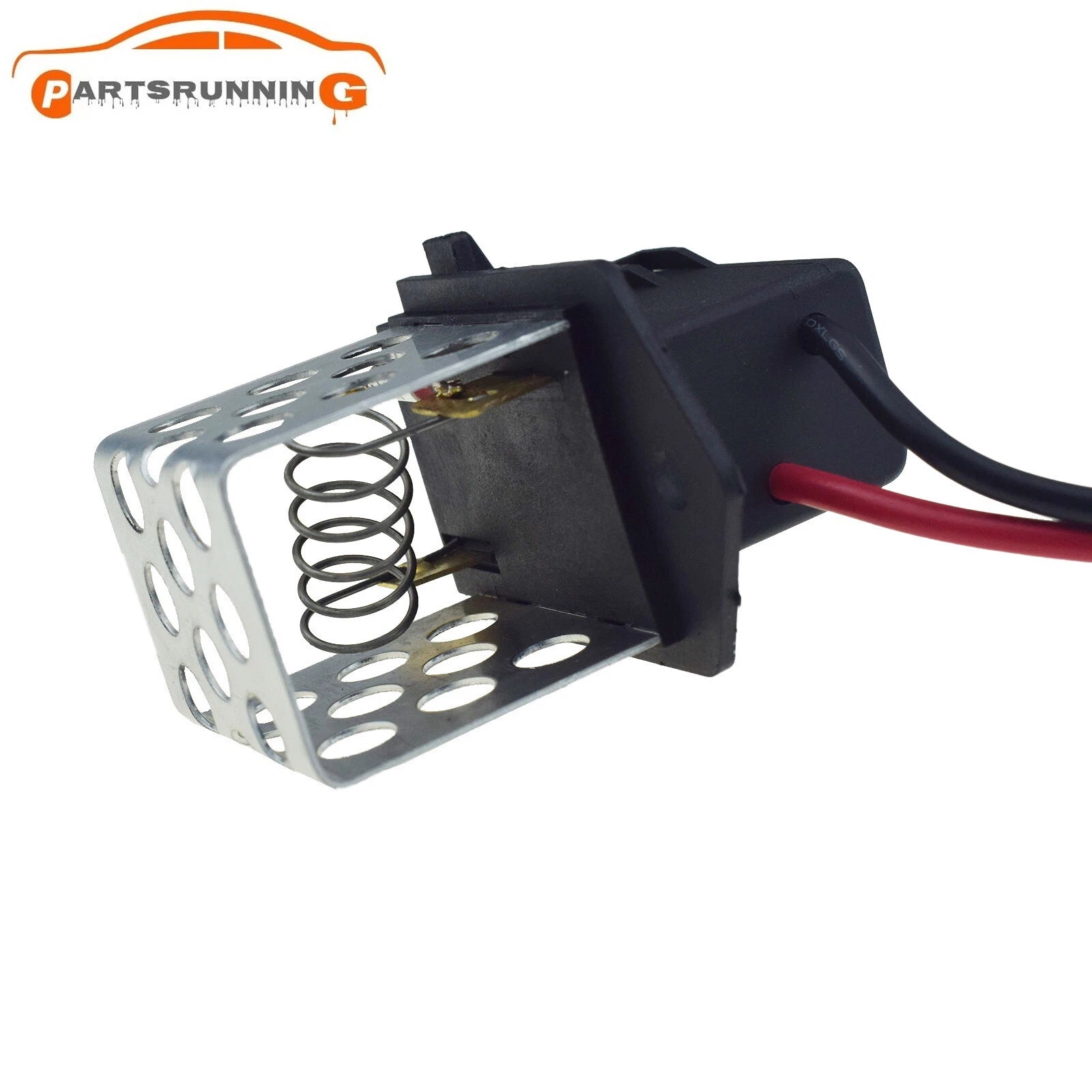 7R3Z8L603A,7R3Z-8I603-A Engine Cooling Fan Resistor For 2005-2010 Ford Mustang 6B93BC-57