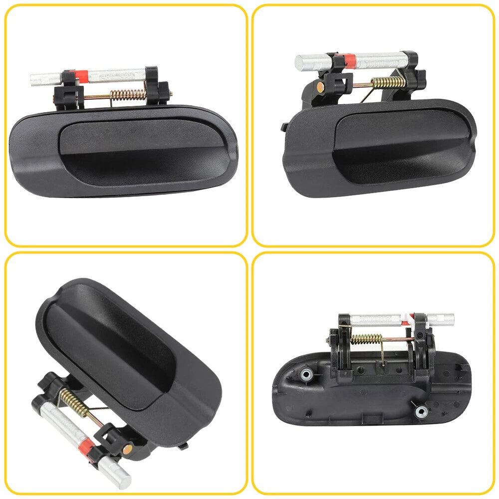 Front Right Passenger Exterior Door Panel Handle For 2000-2006 Nissan Sentra EOA 6B93BC-57