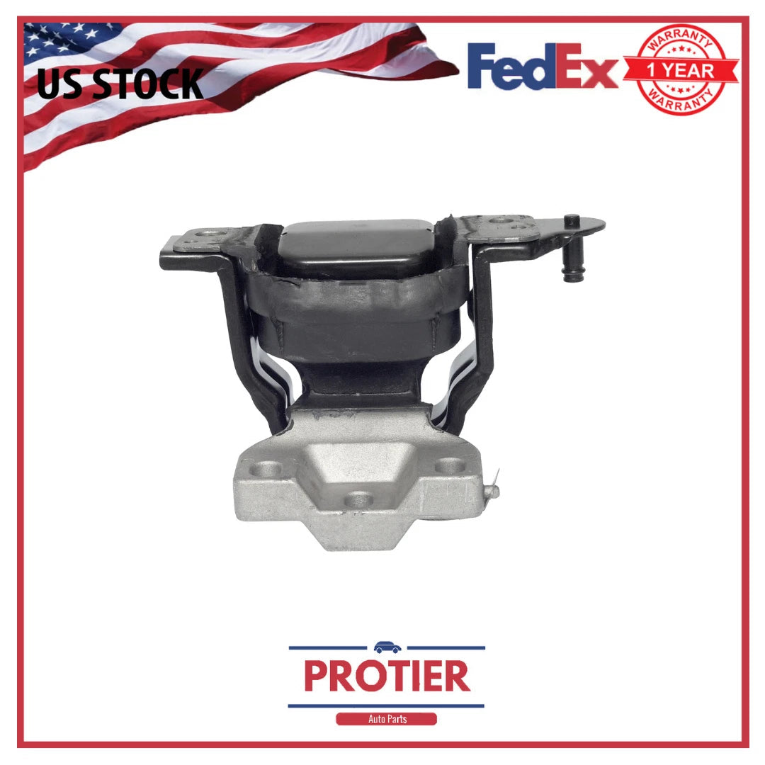 Chrysler Town & Country Voyager Dodge Grand Carav Front Right Motor Engine Mount 6B93BC-57