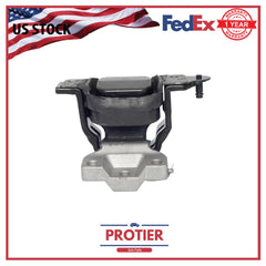 Chrysler Town & Country Voyager Dodge Grand Carav Front Right Motor Engine Mount 6B93BC-57