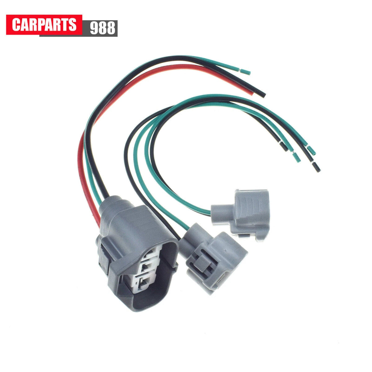 3Pcs Cooling Fan Control Module Wire Pigtail For Infiniti Nissan G35 G37 Q50 Q70 6B93BC-57