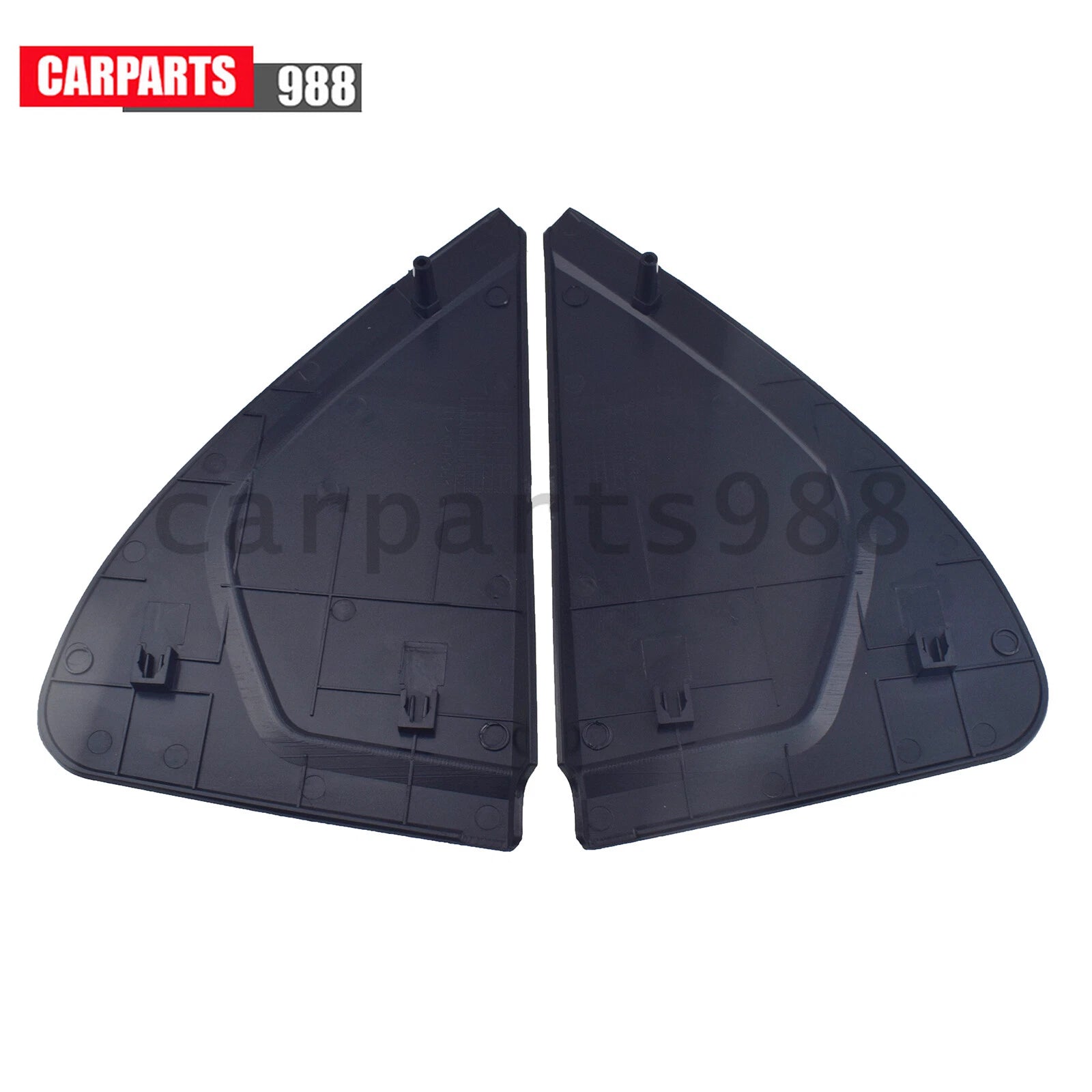 Rear Door Garnish Panel LH & RH for Chevrolet Aveo 2003-2010 96583066 96583067 6B93BC-57