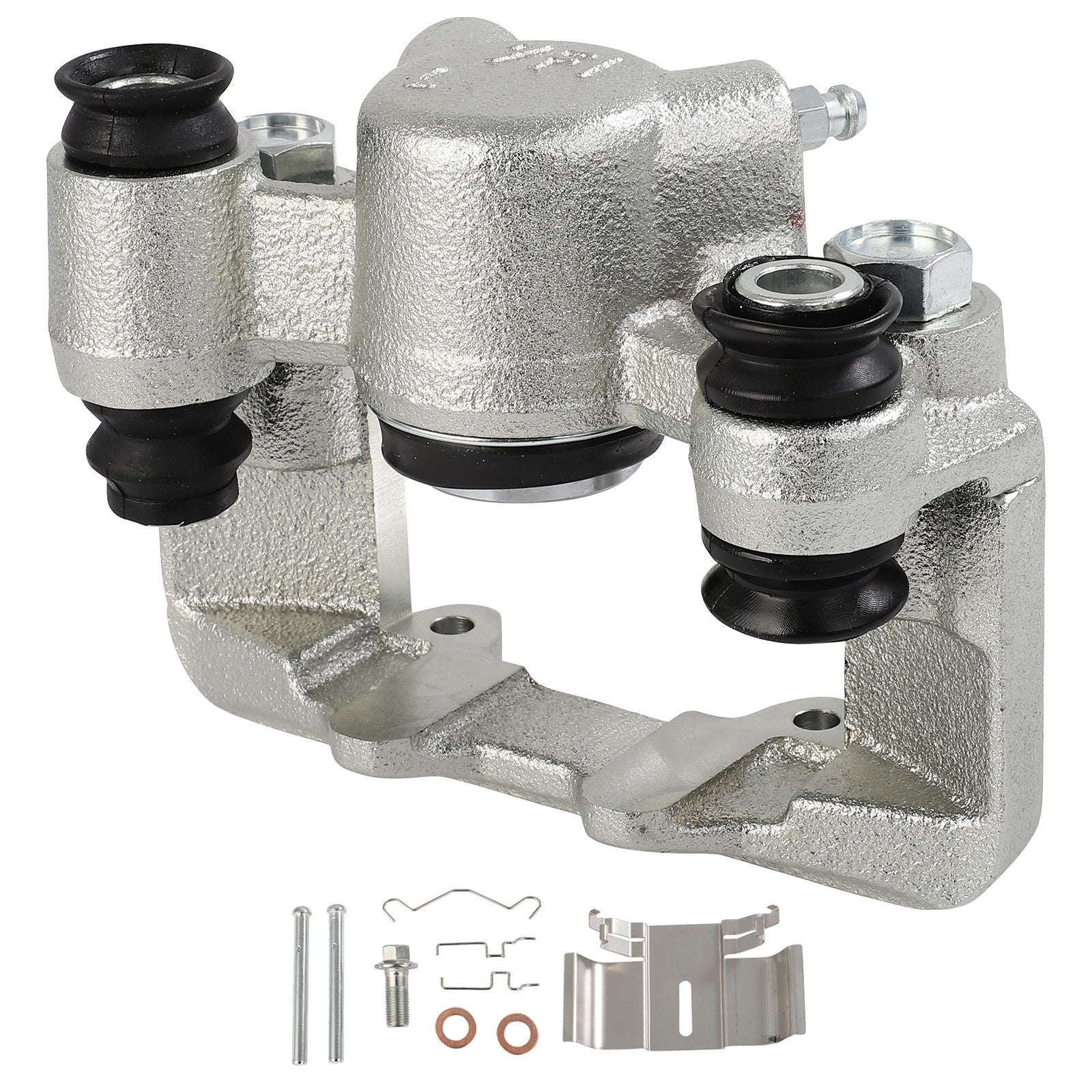 Rear Left Brake Caliper 1Pc  Kits Quick For 2004-2005 Toyota Rav4 192971 6B93BC-57