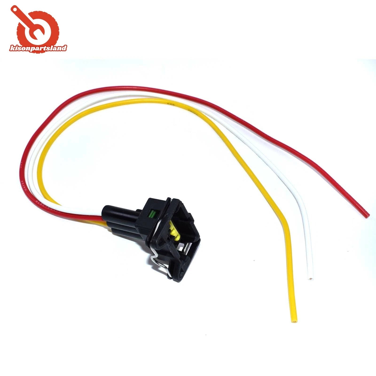 Pigtail Electrical Connector For Throttle Position Sensor For Kia 35170-22001 6B93BC-57
