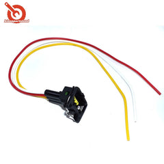 Pigtail Electrical Connector For Throttle Position Sensor For Kia 35170-22001 6B93BC-57