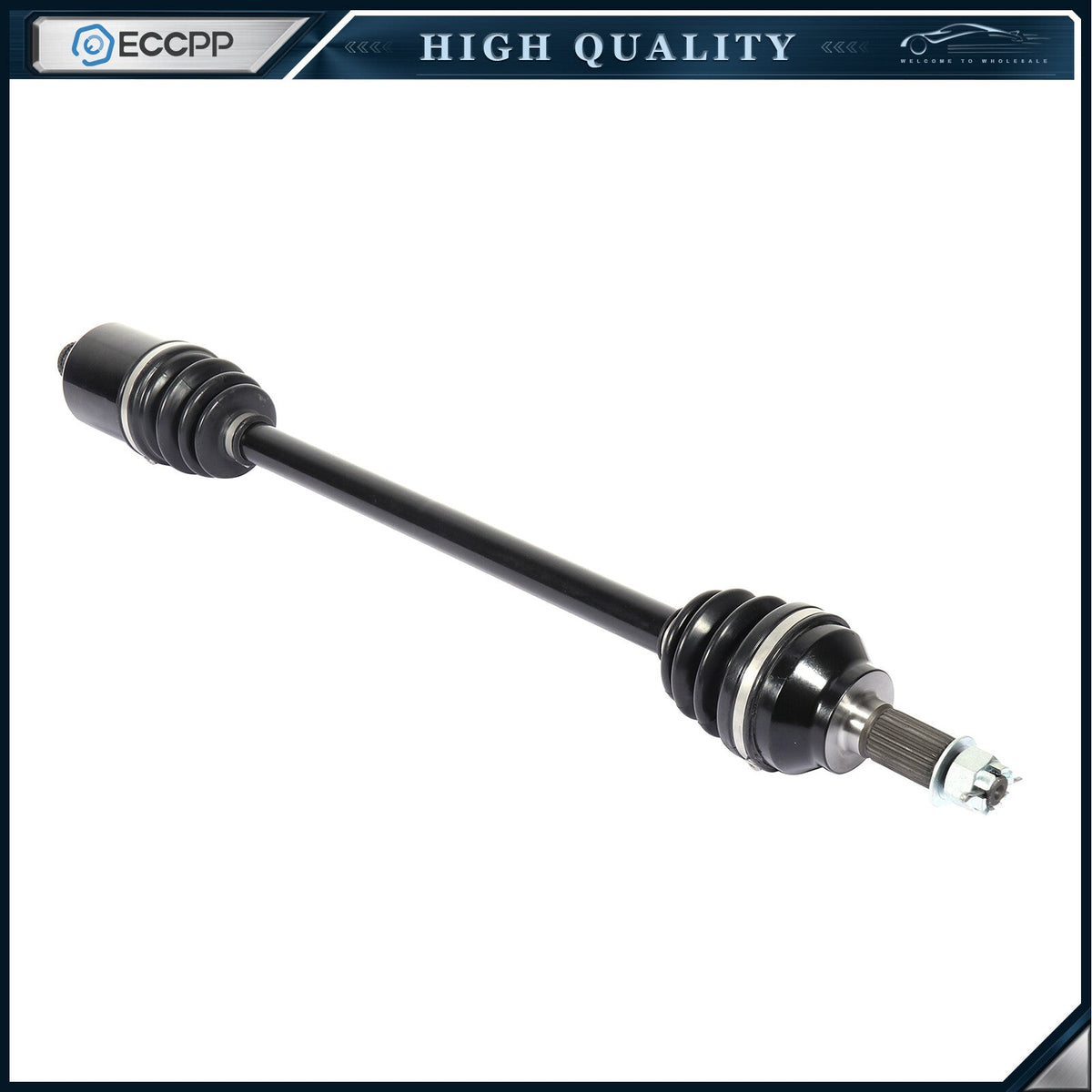 For 2016 2017 2018 Polaris RZR XP 4 Rear Left Right CV Joint Axle Drive Shaft KOEEP