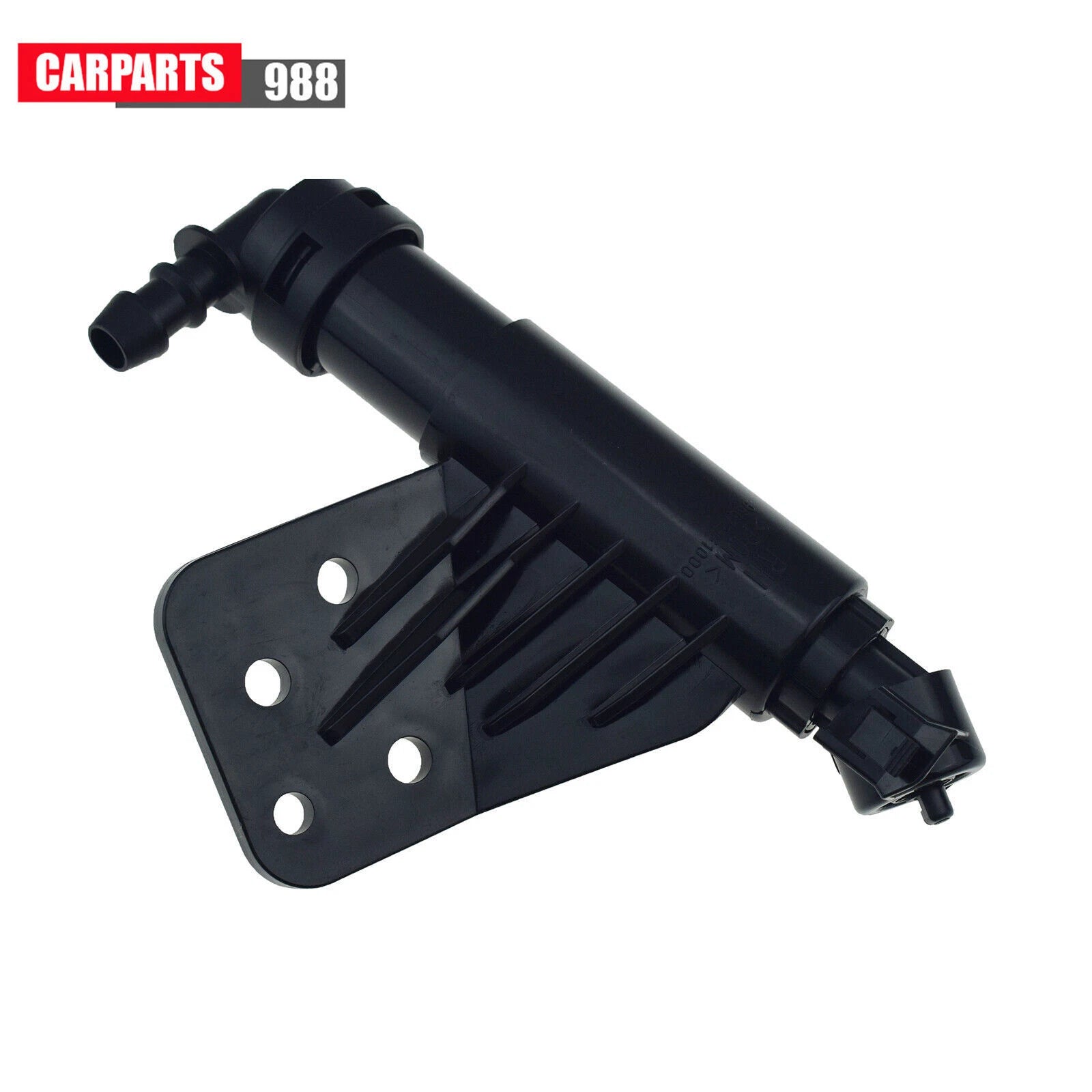 Right Side Front Headlamp Washer Nozzle For 2016-19 Kia Sportage KX5 98672-F1000 6B93BC-57