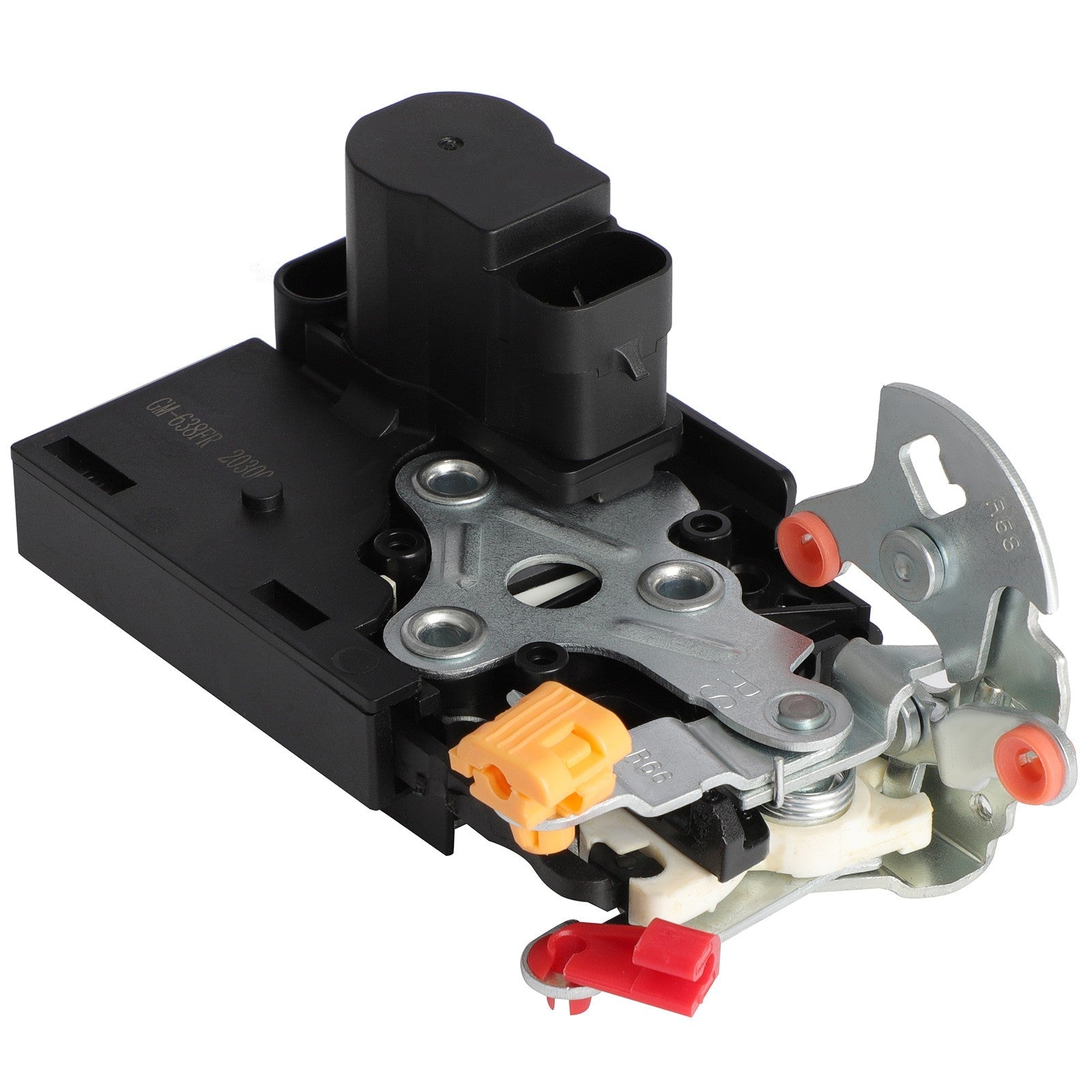 1 Set Rear+Front Right Door Lock Actuator Fit For Chevrolet Silverado GMC Sierra 6B93BC-57