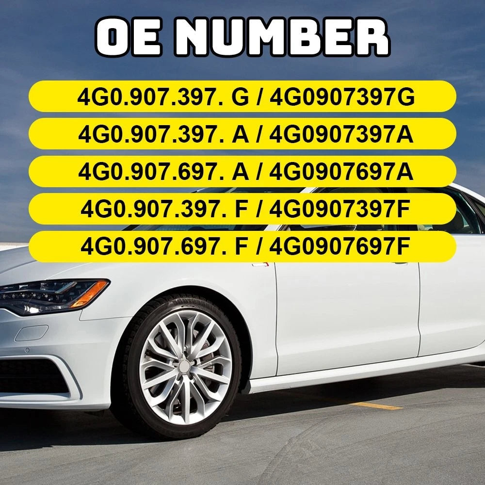 4G0907697F For Audi VW Daytime Running Light Module DRL Control Unit Ballast EOA 6B93BC-57