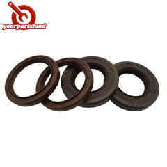 Camshaft Oil Seal Gaskets 4PCS For 02-05 Impreza WRX EJ205 806732160,806742160 6B93BC-57