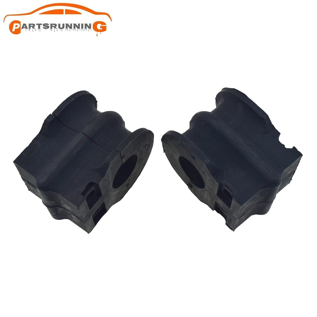 2PCS Front Stabilizer Sway Bar Bushing for 2013-2018 Nissan Altima 54613-3TA0A 6B93BC-57