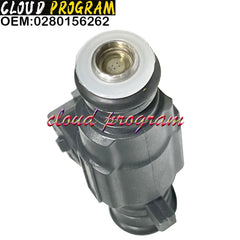4PCS 0280156262 Car fuel injector nozzle For Geely CK,CK2,CK3 Kingkong MK LG 6B93BC-57