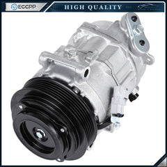 AC A/C Compressor For 2015 2016 2017 Jeep Cherokee 2.4L Chrysler 200 2.4L