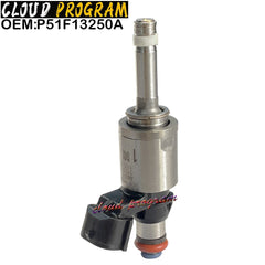 1PCS P51F13250A GDI Fuel Injectors For Mazda P51F-13250-A P51F 13 250A 6B93BC-57