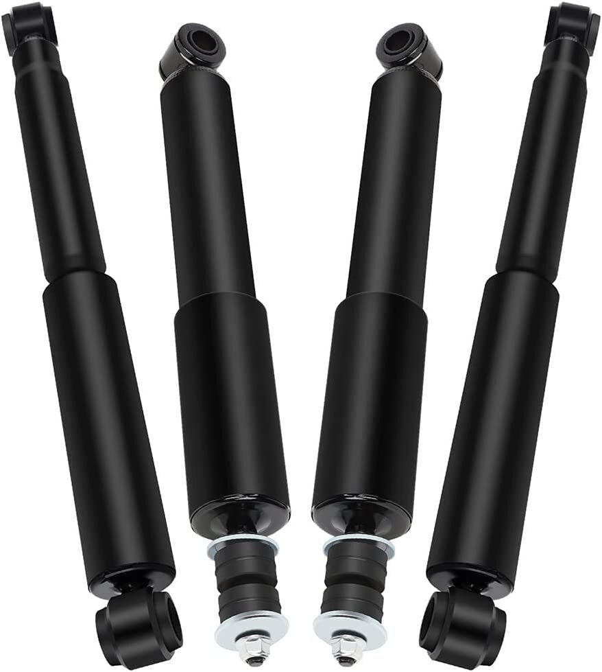 Front Rear Struts Shocks For 1986-1995 Toyota Pickup 1984-1989 4Runner 4WD 6B93BC-57