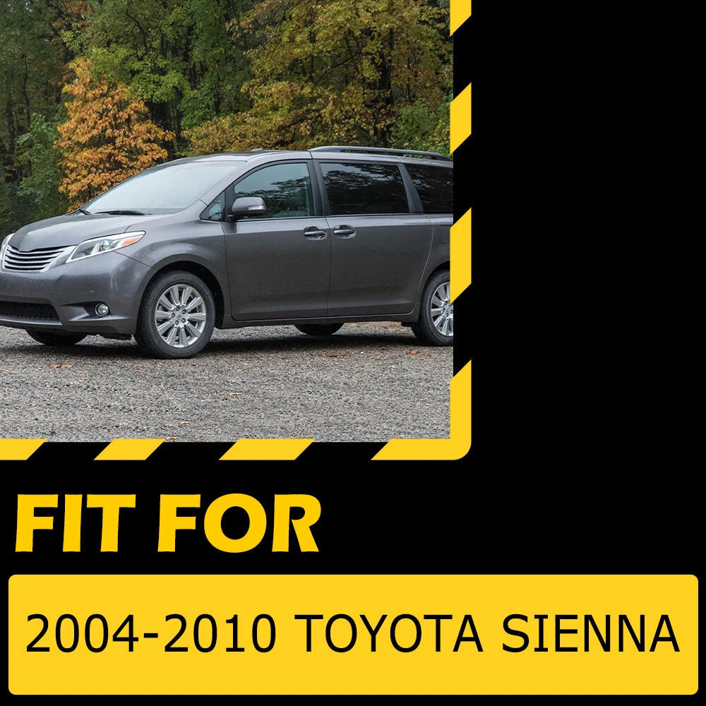 Fit Sienna Toyota Outside Exterior Sliding Door Handle Left or Right Rear 04-10 6B93BC-57