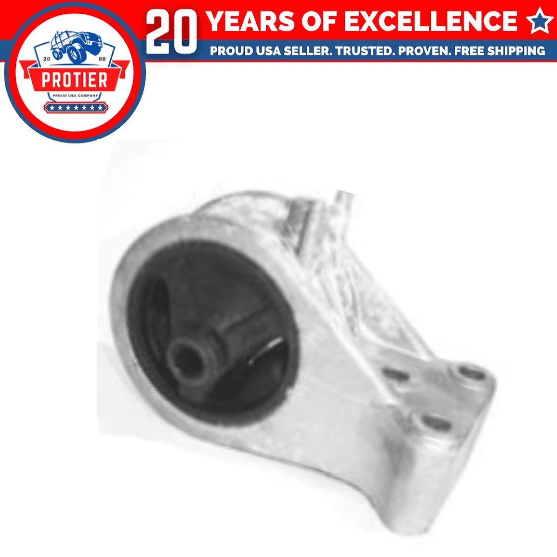 Engine Motor Mount 3PCS Set Fit 1999-2002 Mitsubishi Mirage 1.5L for Auto Trans 6B93BC-57