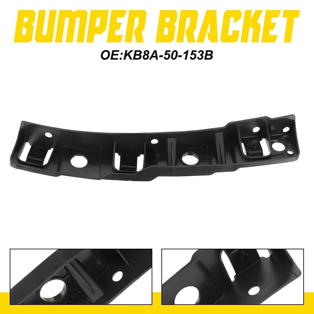 Bumper Fender Bracket For 2017-2021 Mazda CX-5 Front Passenger KB8A-50-153B EOA 6B93BC-57