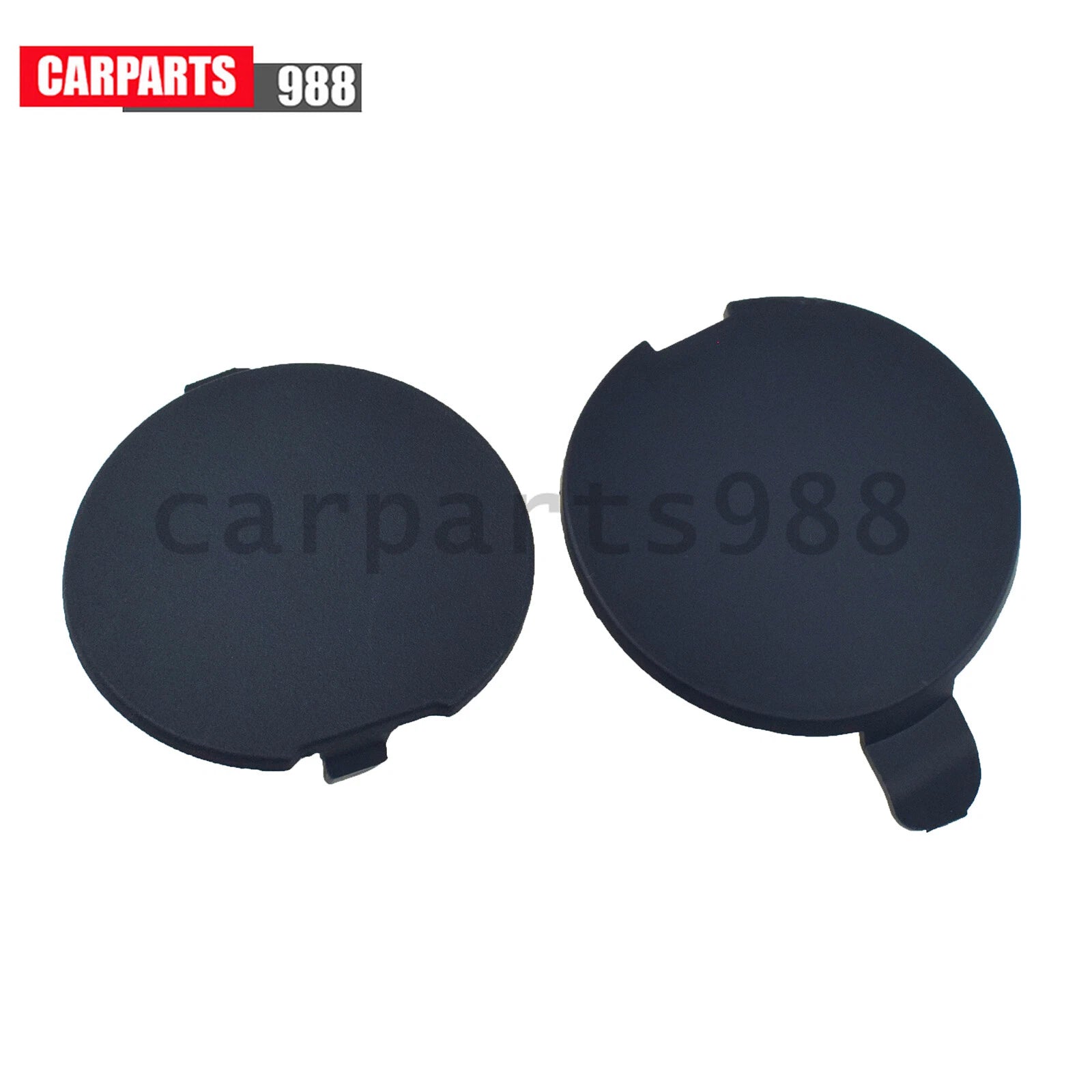 Front Rear Bumper Trailer Tow Hook Cover For 2020-2023 Mazda CX-30 DGH9-50-EK1 6B93BC-57