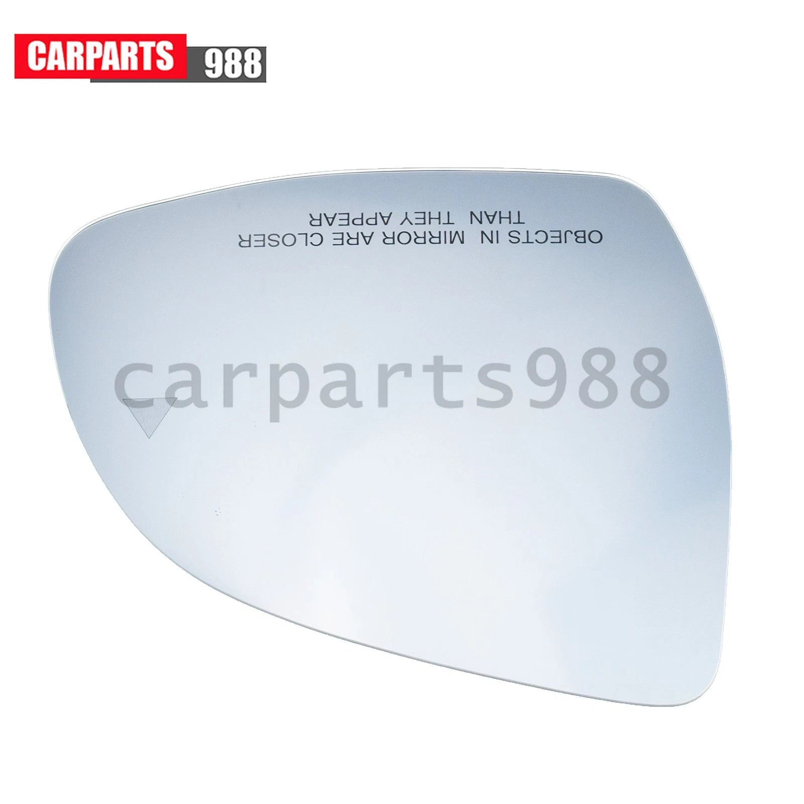 Door Mirror Glass Heated Blind Spot Right Side For BMW X3 X4 X5 X7 51169491786 6B93BC-57