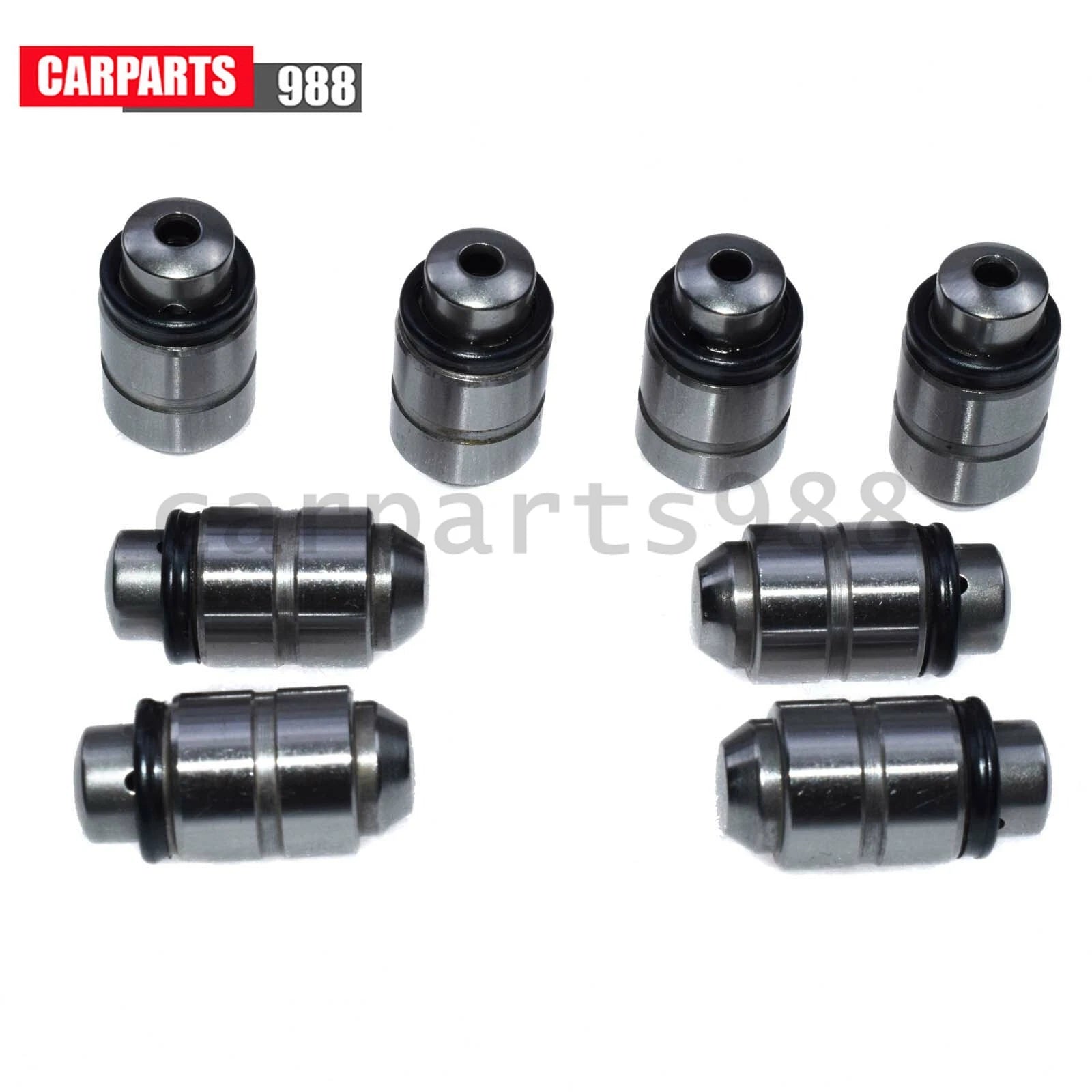 8Pcs Valve Lifters Lash Adjusters For Dodge Chrysler Mitsubishi 2.5 3.0 3.5 3.8L 6B93BC-57