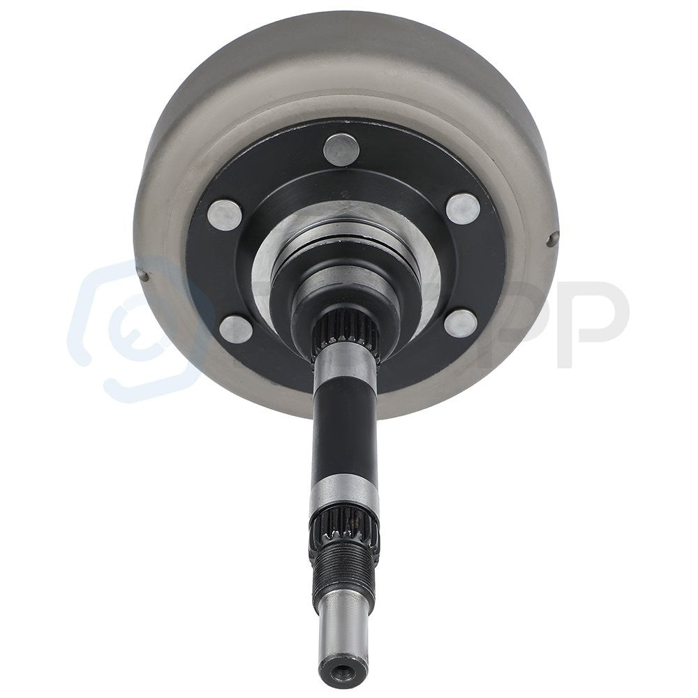 Wet Clutch Centrifugal Drum Cover Housing For Massimo and Qlink KOEEP