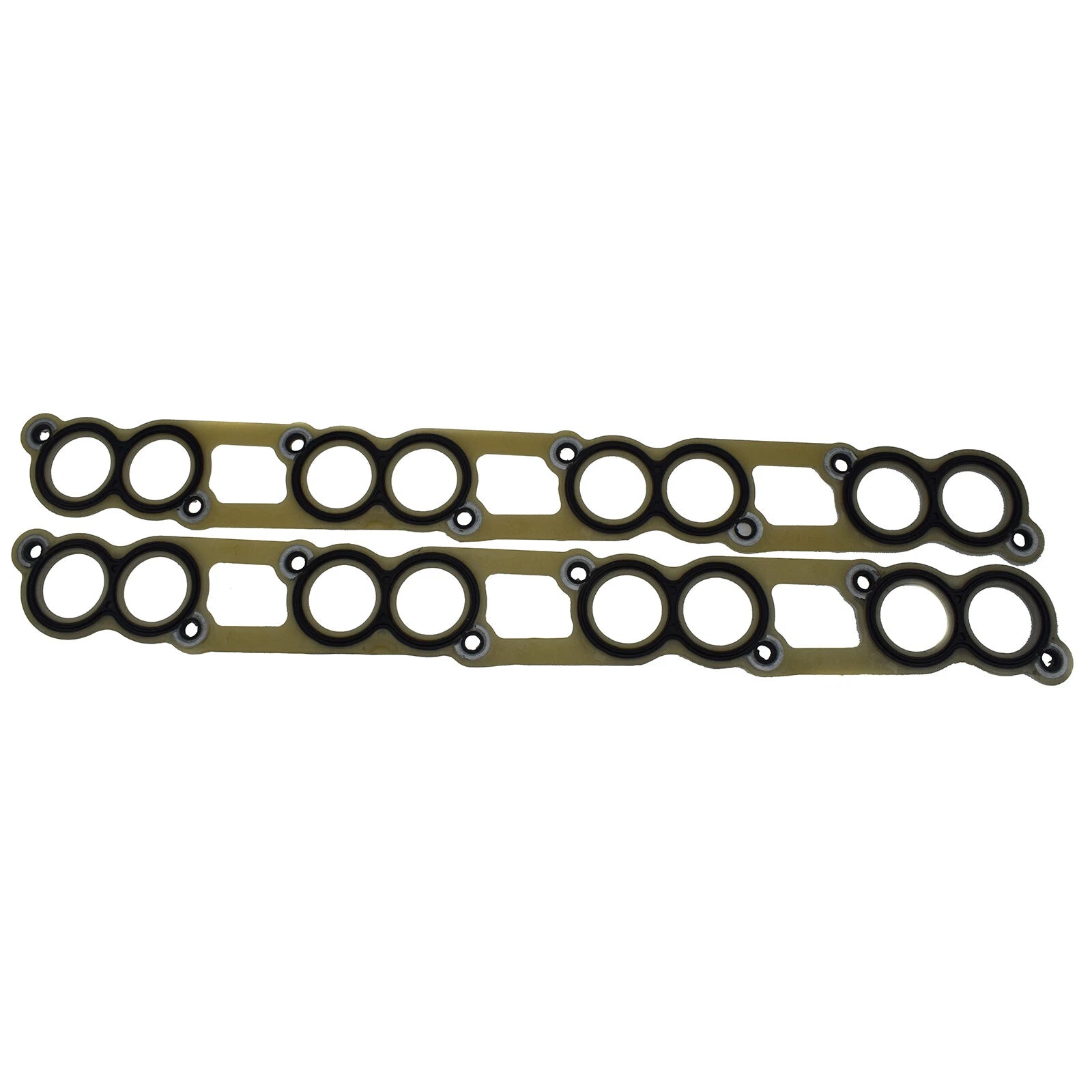 Inlet Manifold Gasket Set & Blue Hose for 2003-2010 Ford Diesel 6.0 6B93BC-57