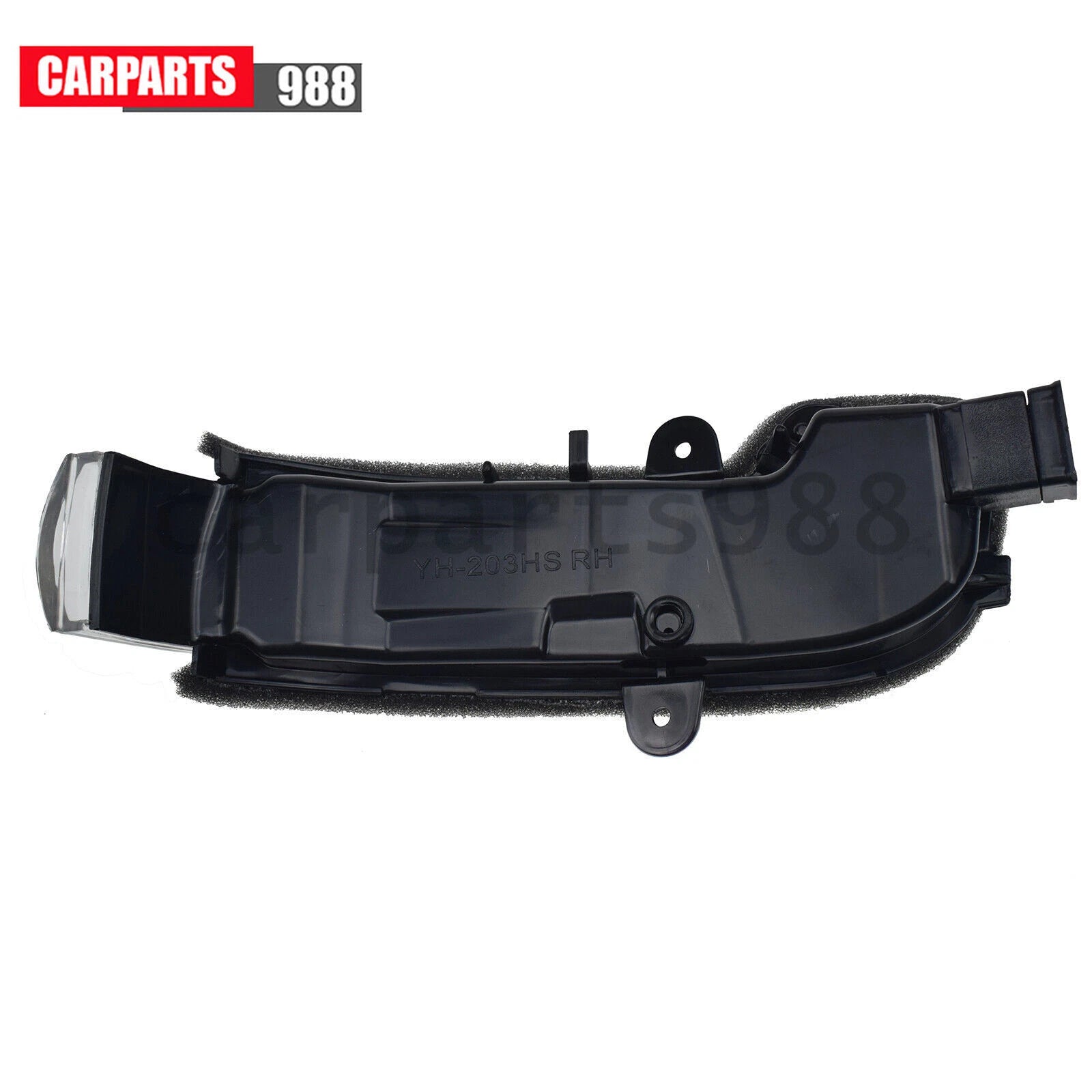 Right Side LED Mirror Turn Signal Light For Mercedes C230 C240 C280 2038201621 6B93BC-57