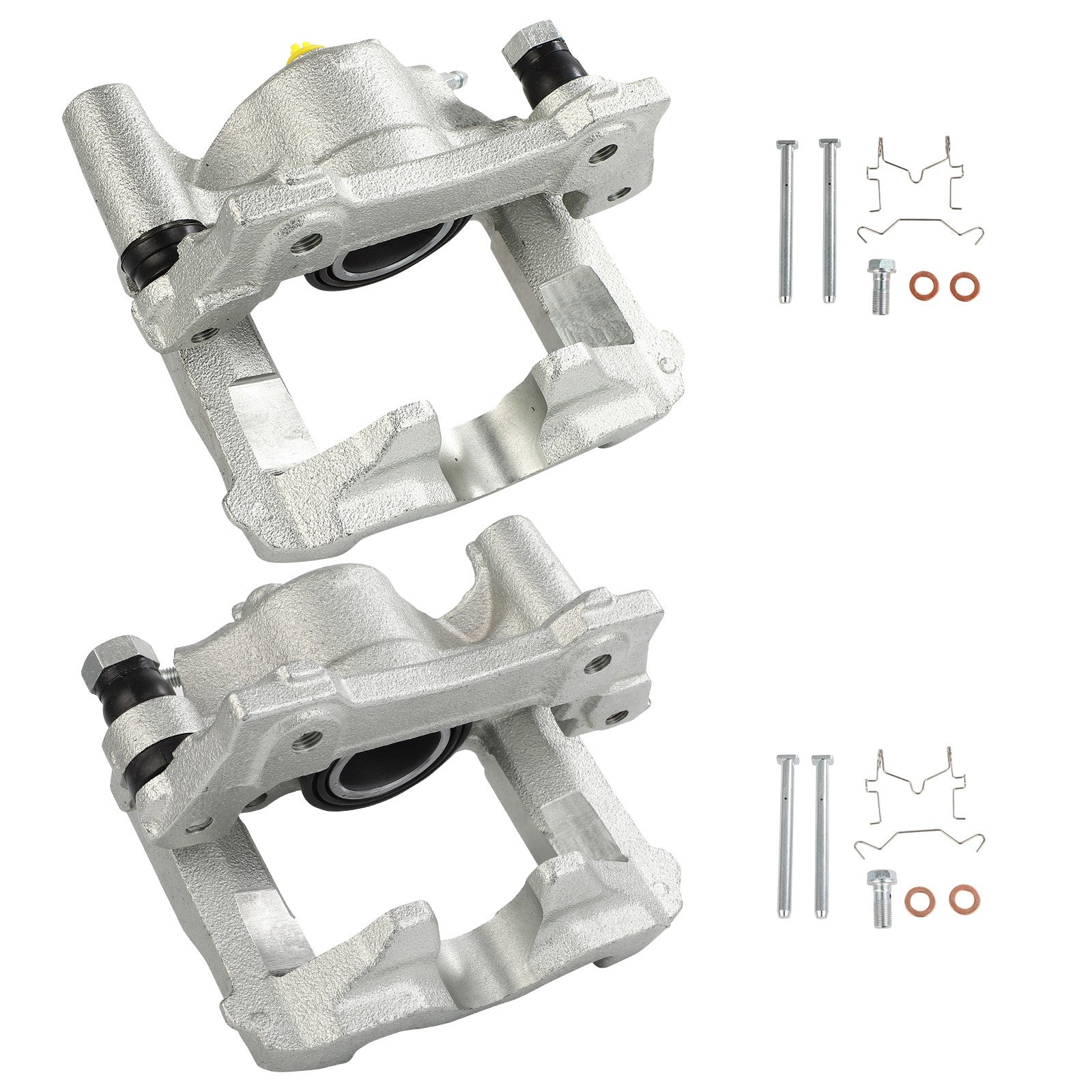 Rear Brake Calipers 2Pcs For 2006 Lexus GS300 2010 Lexus IS250 2013 Lexus IS250 6B93BC-57