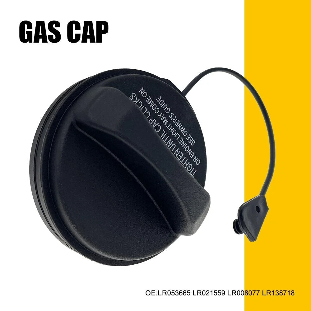 FUEL GAS CAP LR053665 Fits For LAND ROVER RANGE ROVER SPORT EVOQUE LR3 LR4 US 6B93BC-57
