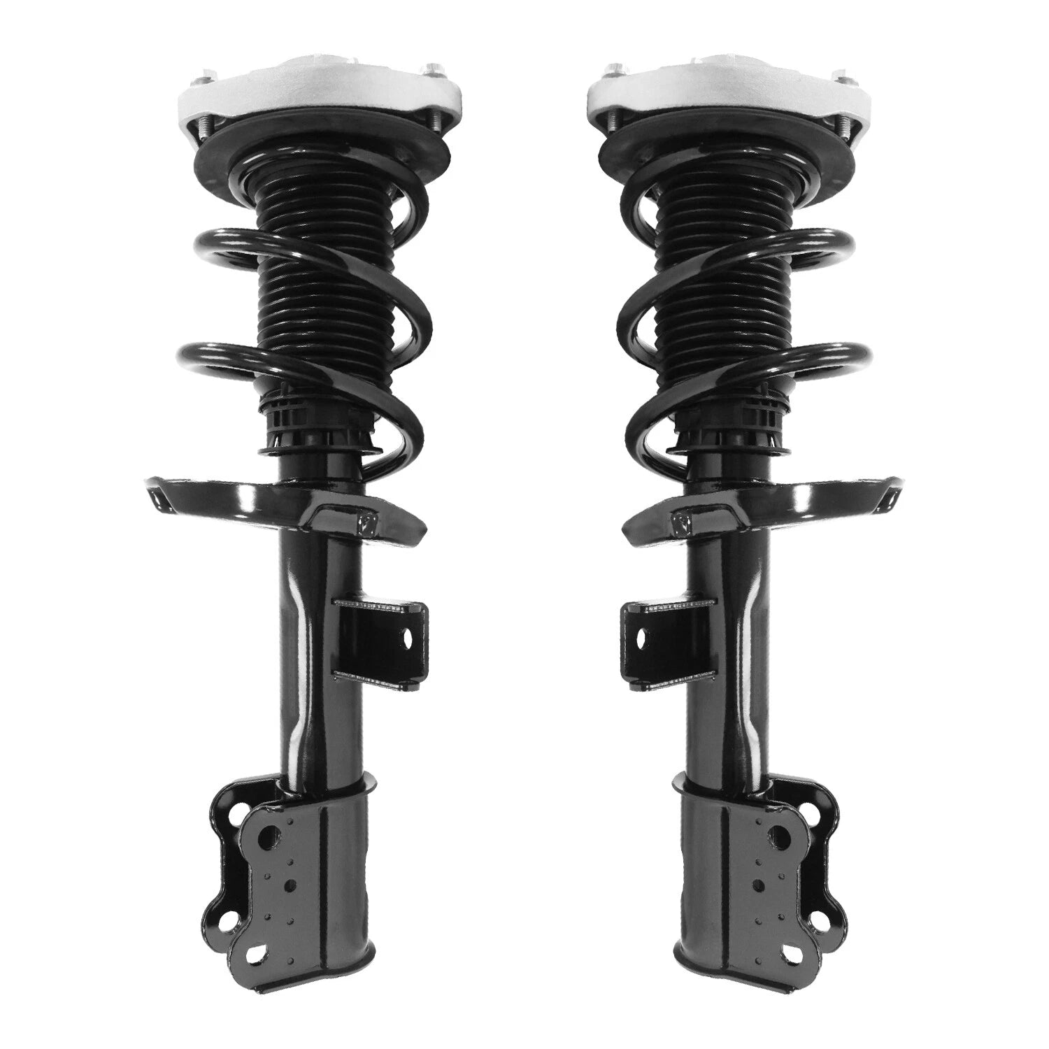 Front Complete Strut Assembly Kit for 2014-2018 Mercedes CLA250 6B93BC-57