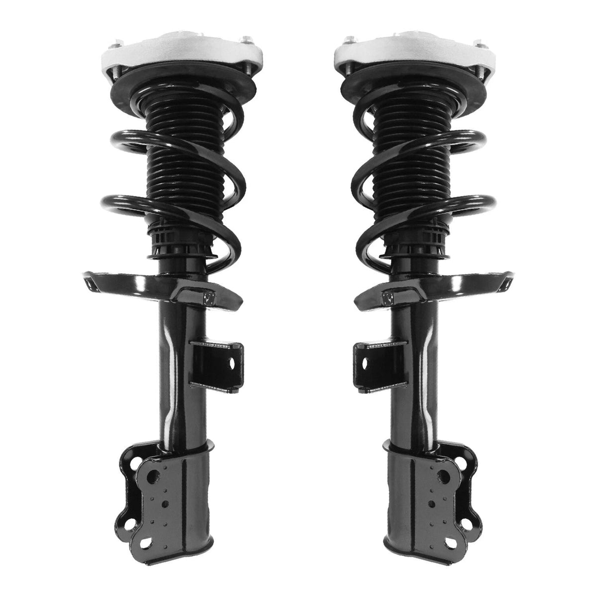 Front Complete Strut Assembly Kit for 2014-2018 Mercedes CLA250 6B93BC-57