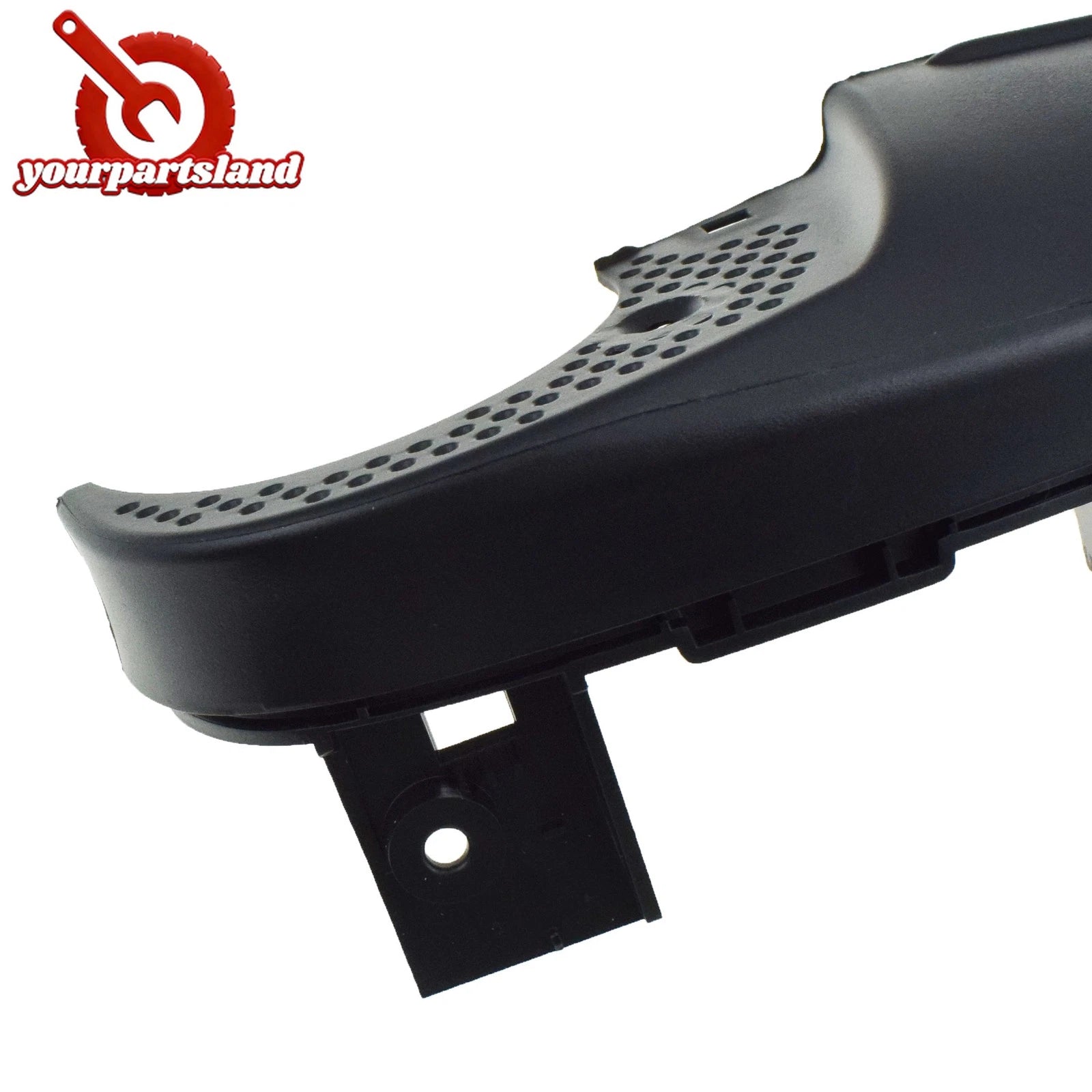 Front Right Rearview Mirror Lower Cover Shell Cap for Mazda 3 Axela 2014-2016 6B93BC-57