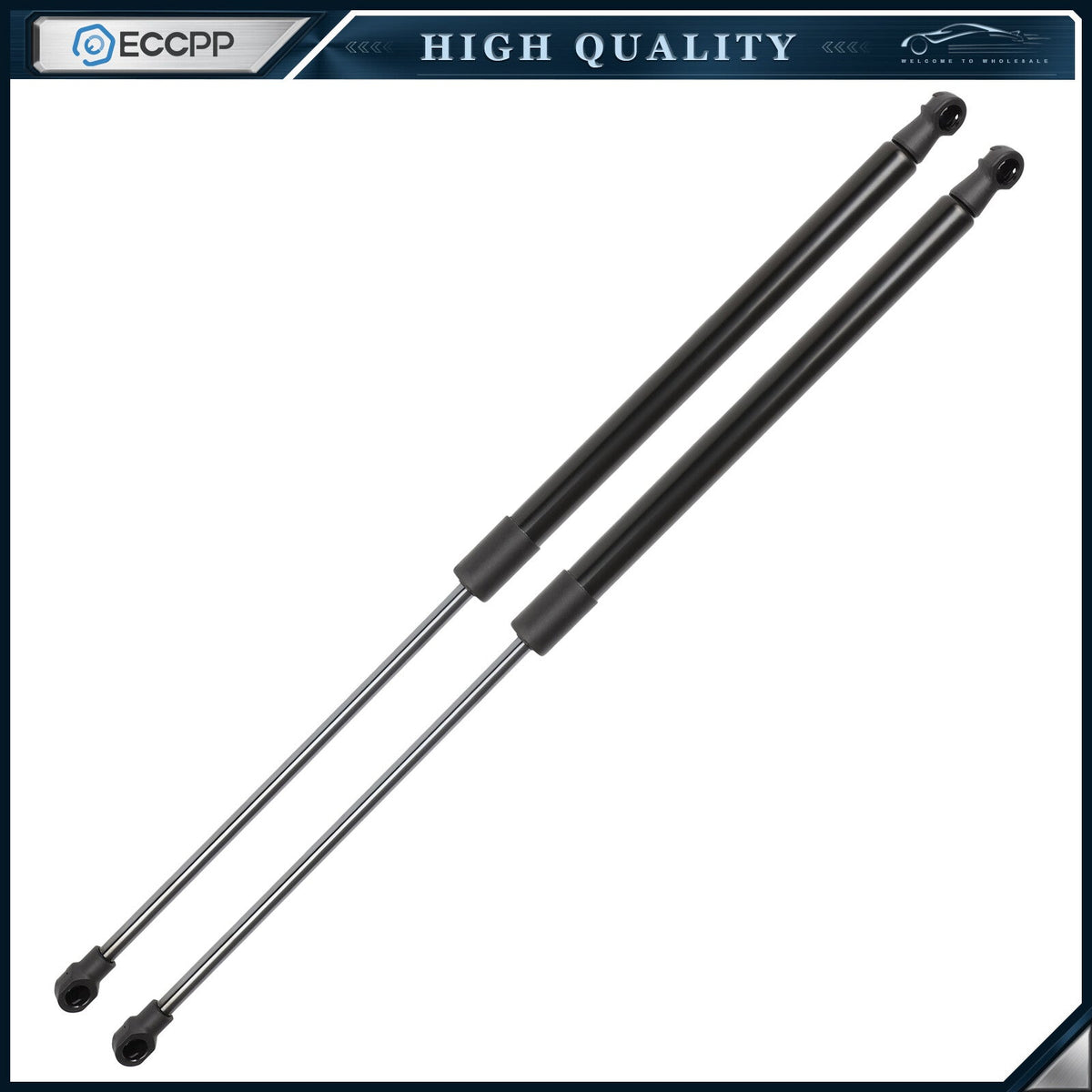 QTY2 Universal For 20 inch 15Lb Lift Support Shock Strut 125719, 8264SK Gas Prop 6B93BC-57