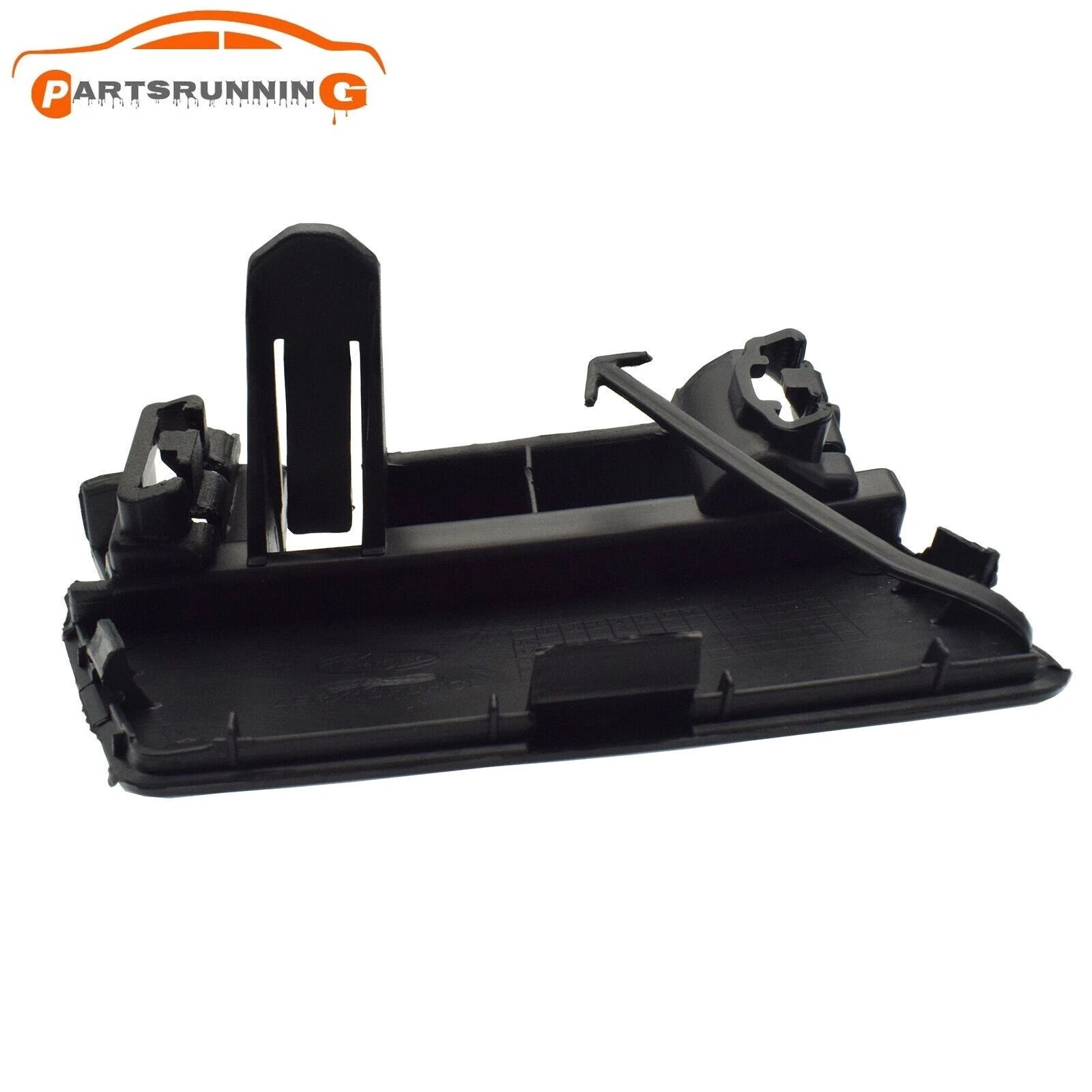 For 2013-2015 Lexus RX350 RX450h 3.5L V6 Front Driver Side Bumper Tow Hook Cover 6B93BC-57