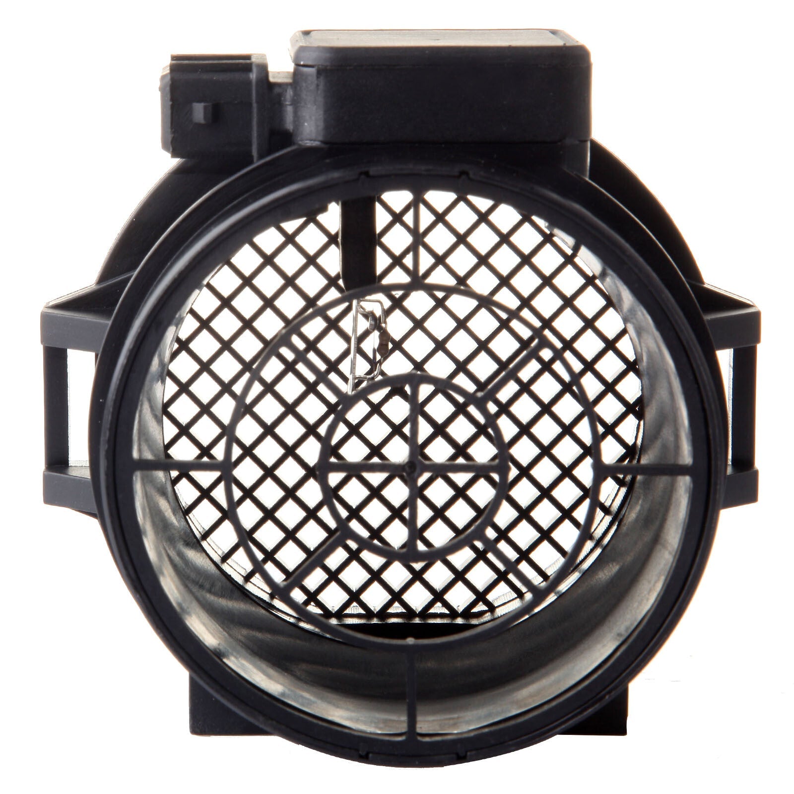 Mass Air Flow Meter Sensor MAF For 01-09 Hyundai Tiburon Sonata Tucson Santa Fe 6B93BC-57