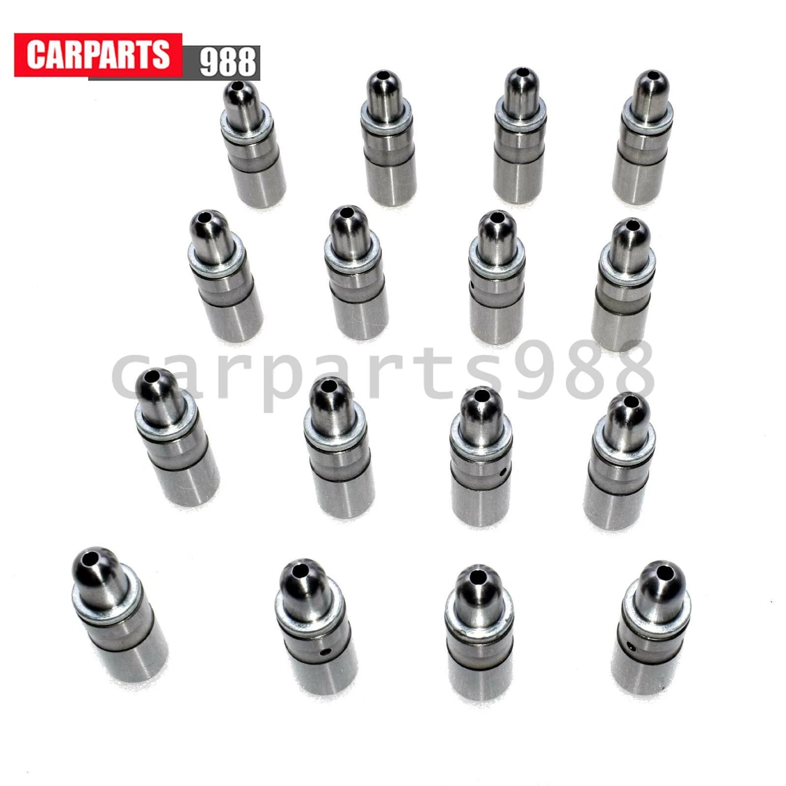 16Pcs Hydraulic Lifters For Buick Cadillac Chevy GMC Oldsmobile Pontiac 9194698 6B93BC-57