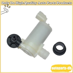 Front Rear Windscreen Washer Pump DG80-67-482 For 2007-2014 Mazda 2 CX-3 6B93BC-57