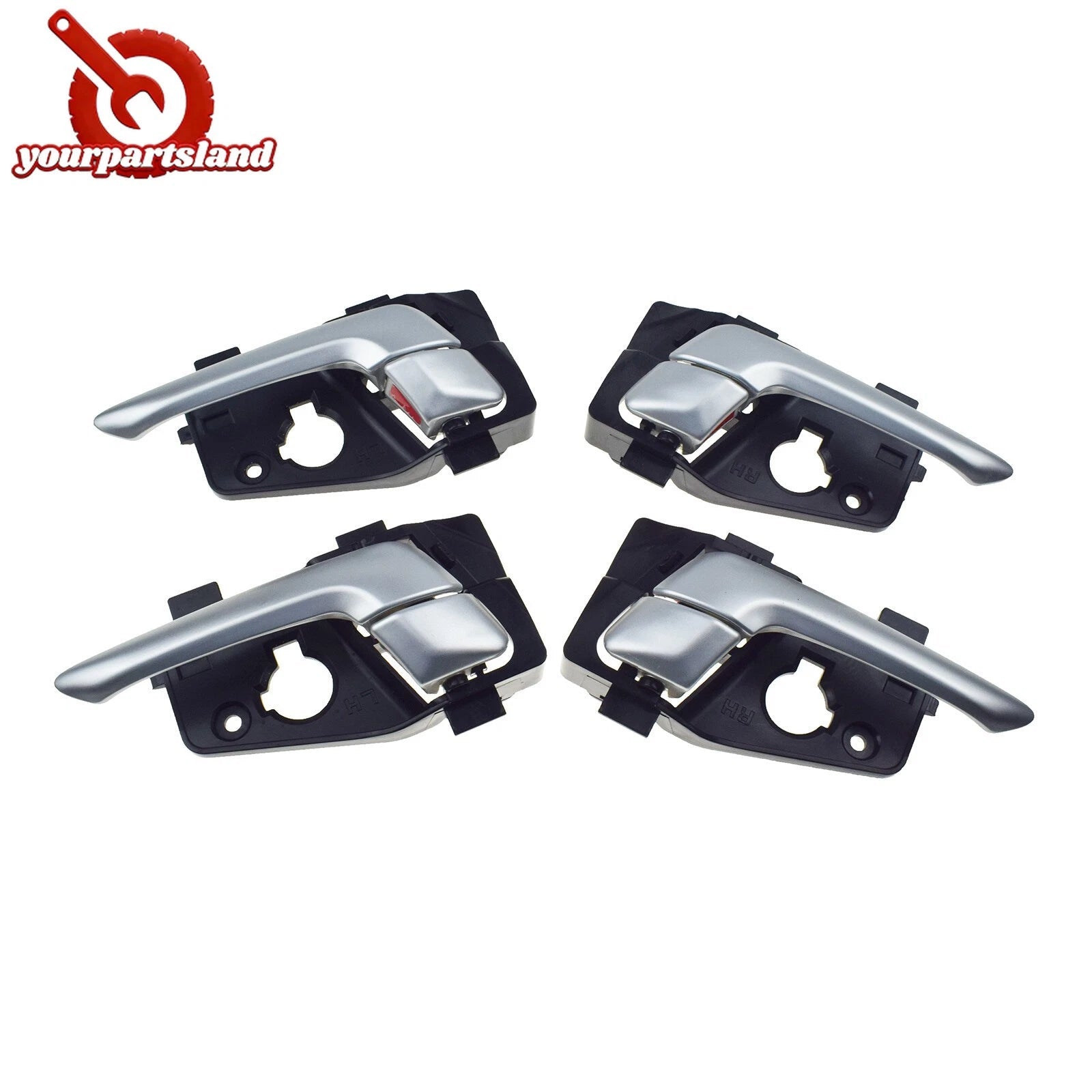 Front Rear LH RH Inside Interior Door Handle for KIA Picanto MORNING 2011-2016 6B93BC-57