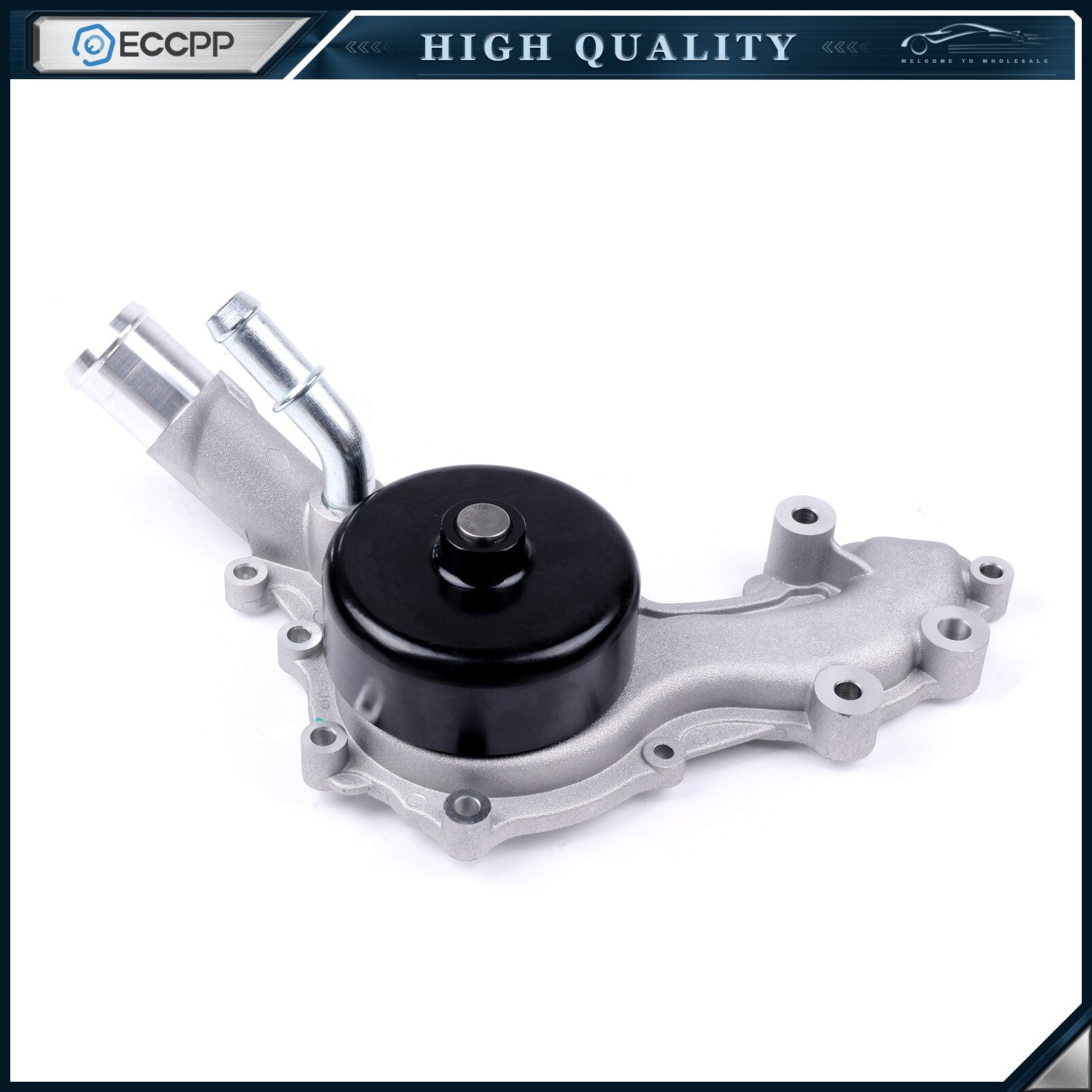 ECCPP Engine Water Pump For 11-16 Chrysler For Dodge For Jeep 3.6L V6 CR4450 6B93BC-57